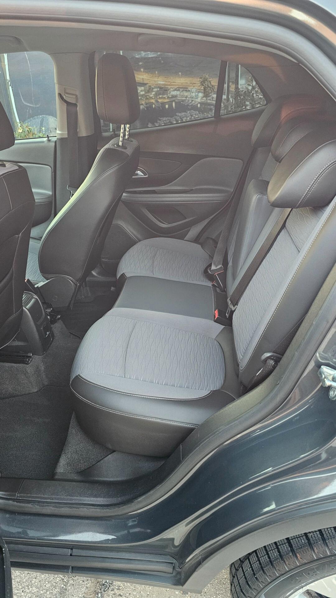 Opel Mokka 1.4 Turbo GPL Tech 140CV 4x2 Cosmo