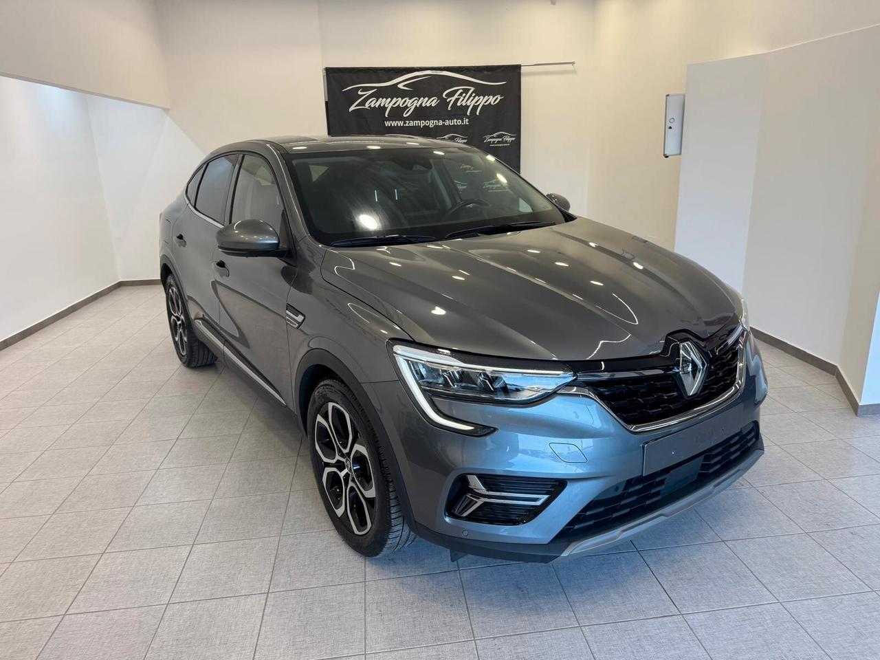 Renault Arkana Hybrid E-Tech 145 CV R.S. Line solo 60.000km
