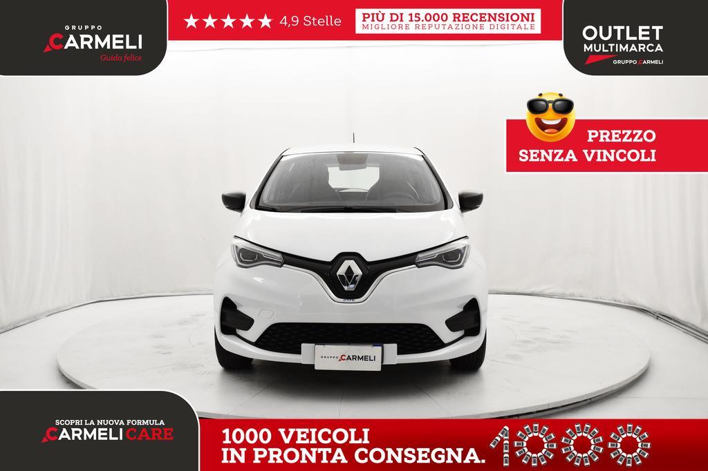 Renault Zoe Life R110 Flex e-shifter