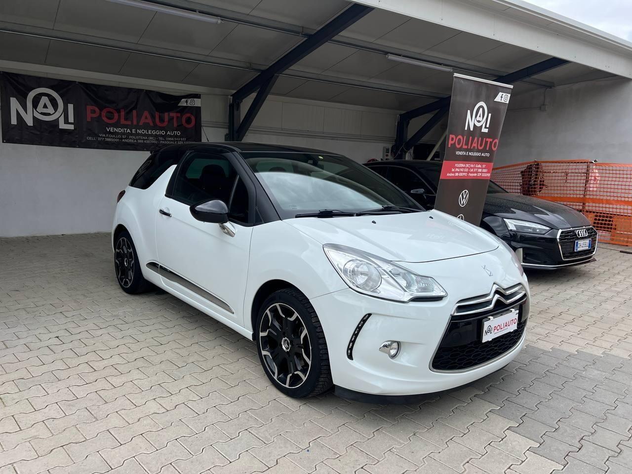 DS 3 1.6 THP 155 ULTRA PRESTIGE (115 KW)