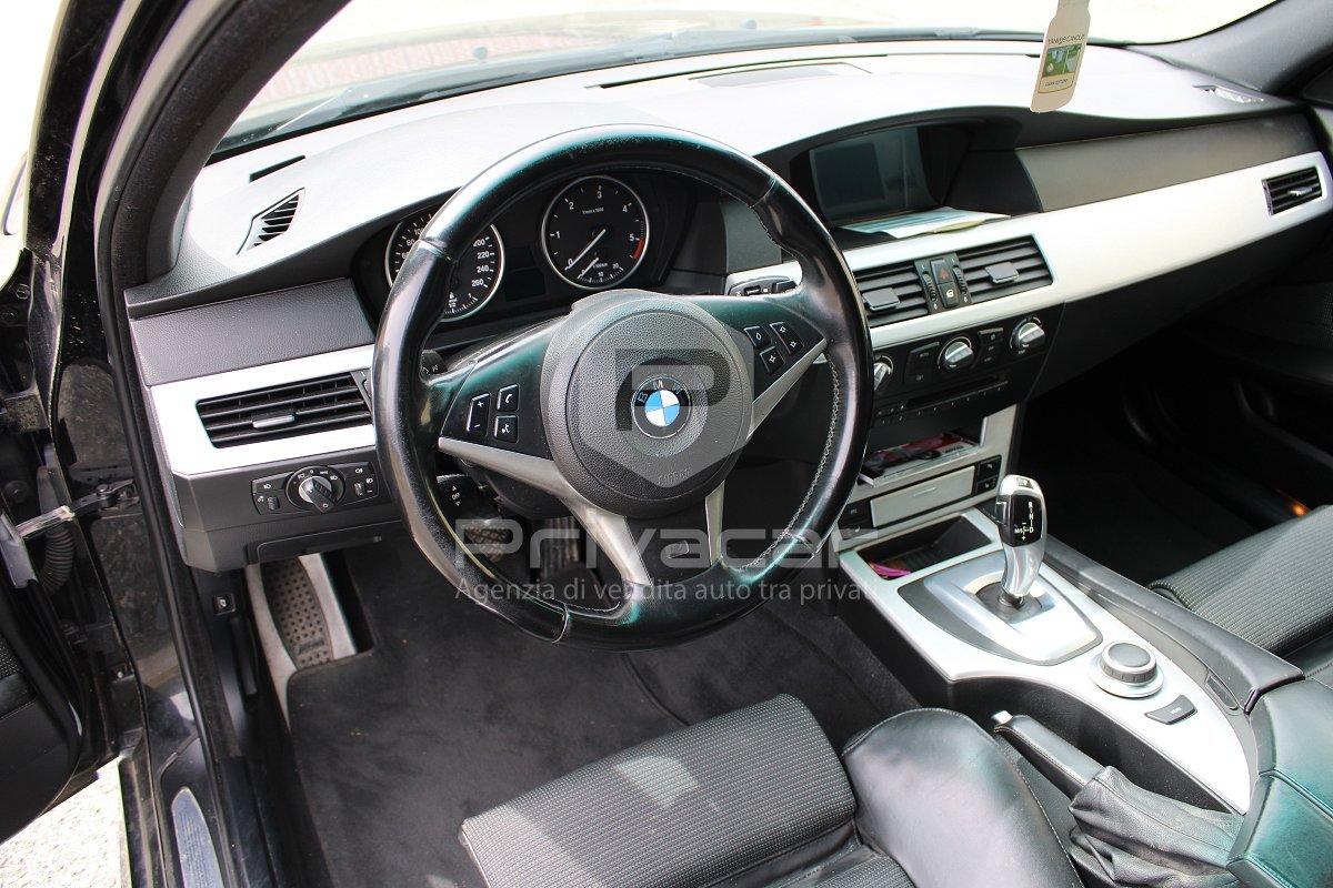BMW 525d cat Touring Msport