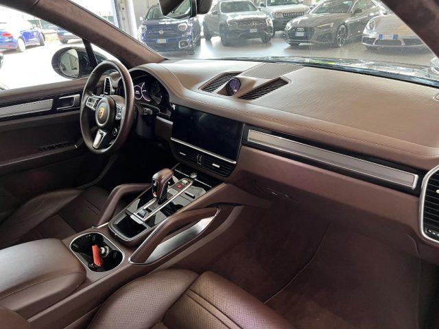 PORSCHE Cayenne 4.0 V8 Turbo //TETTO//21//RADAR//TELECAMERA//