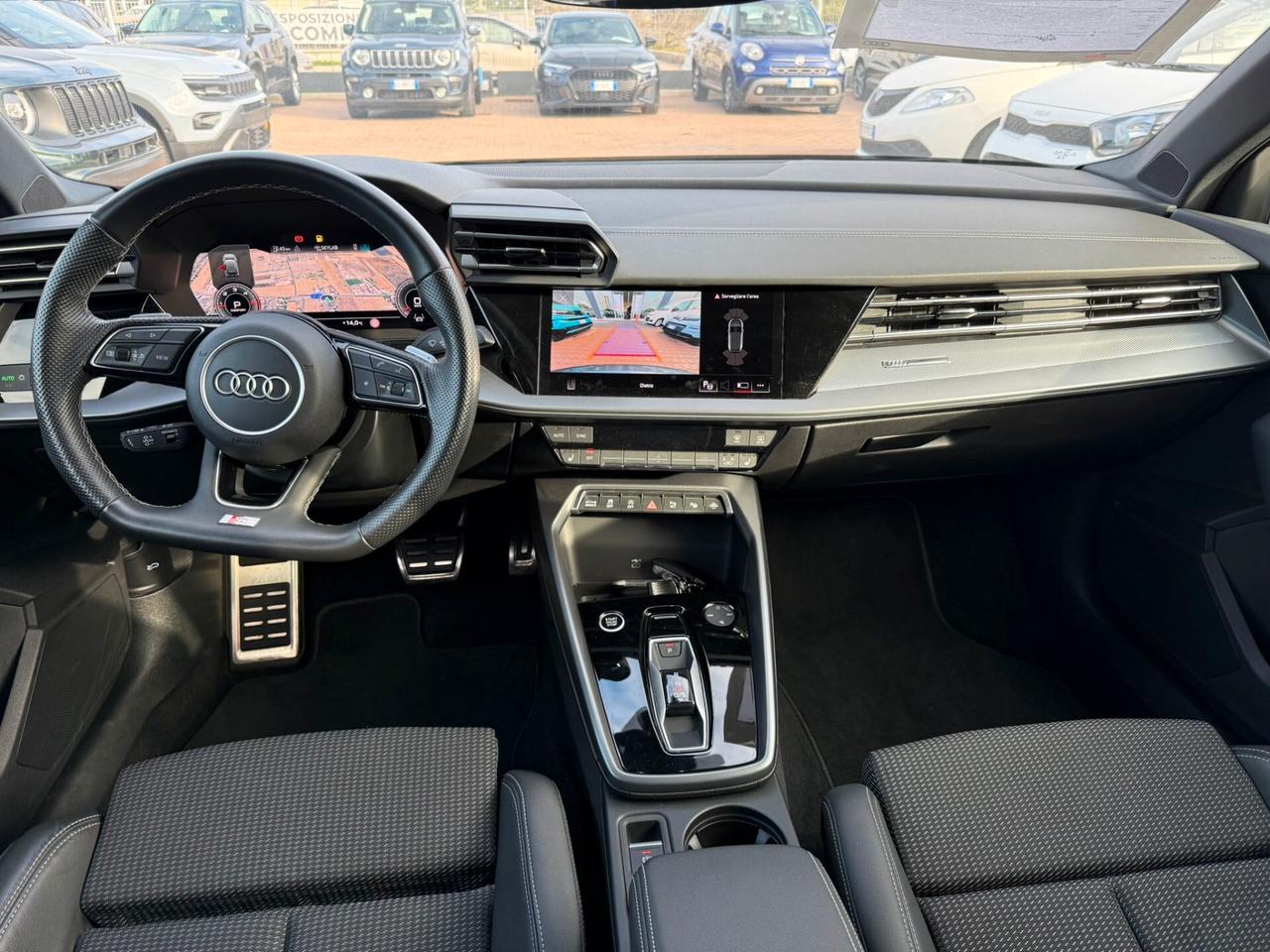 Audi A3 SPB 35 TDI S tronic line edition
