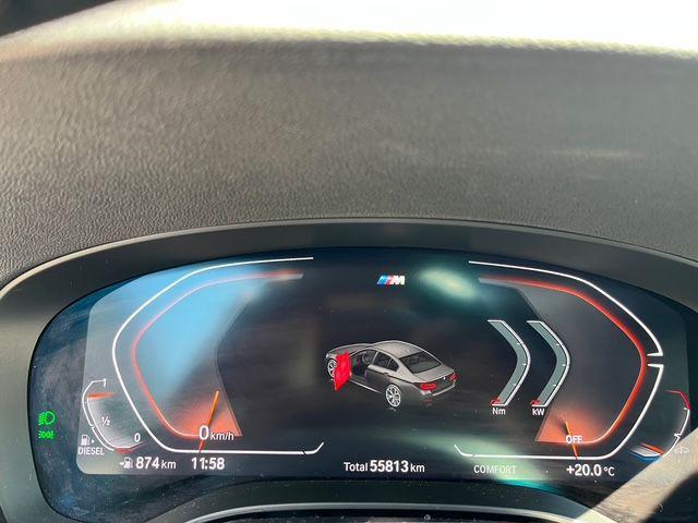 BMW 530 d 48V xDrive Msport + Tetto - Full!