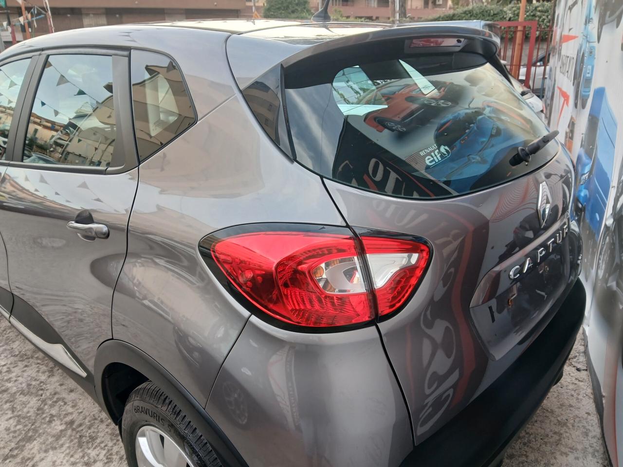 Renault Captur dCi 8V 90 CV Start&Stop Energy Life