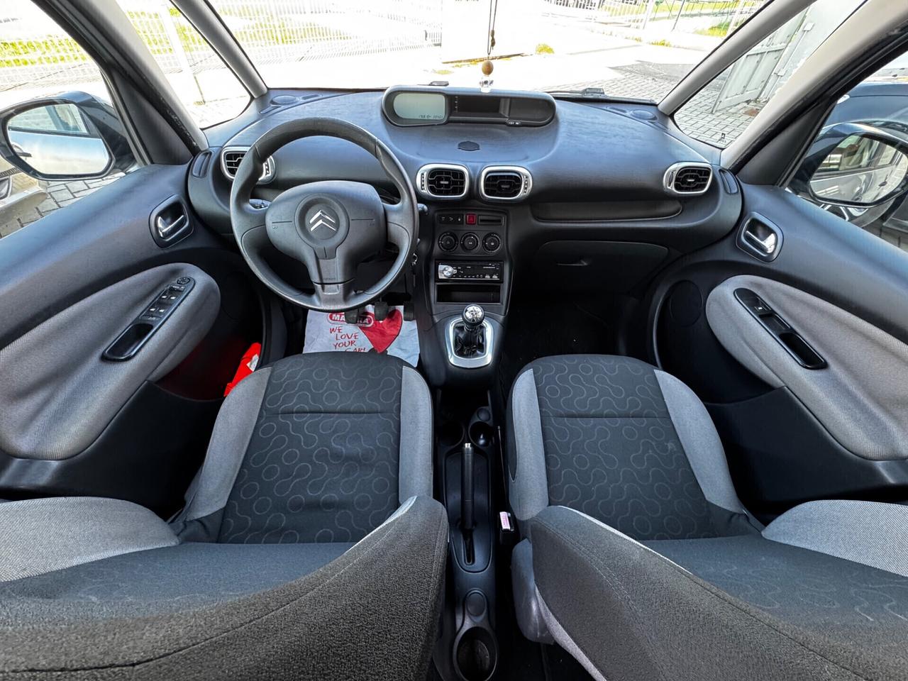 Citroen C3 Picasso C3 Picasso 1.4 VTi 95 Exclusive Style