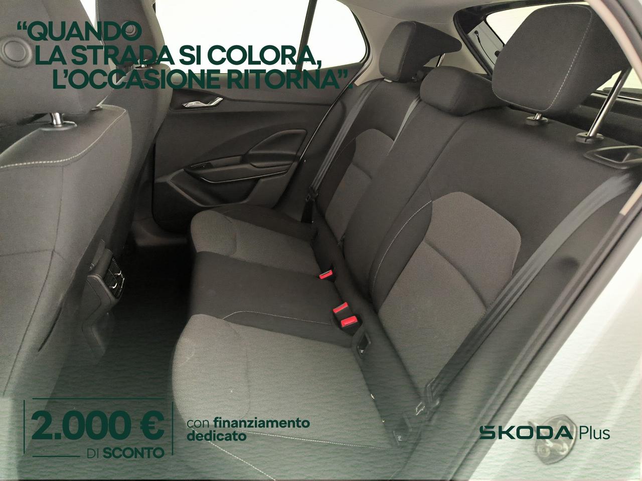 Skoda Fabia 1.0 mpi 130 edition 80cv