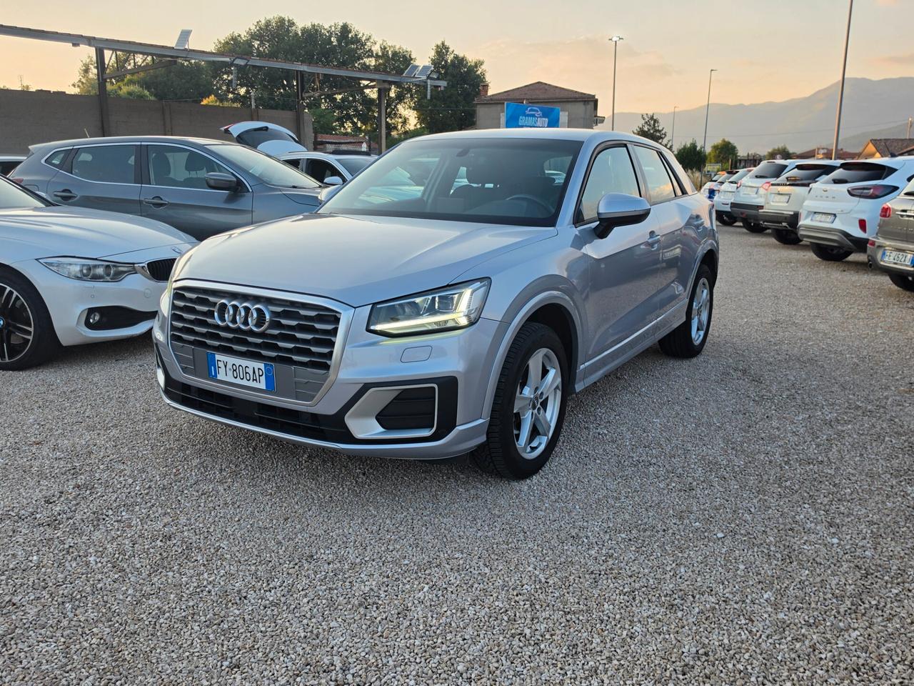 Audi Q2 35 TFSI Business Design
