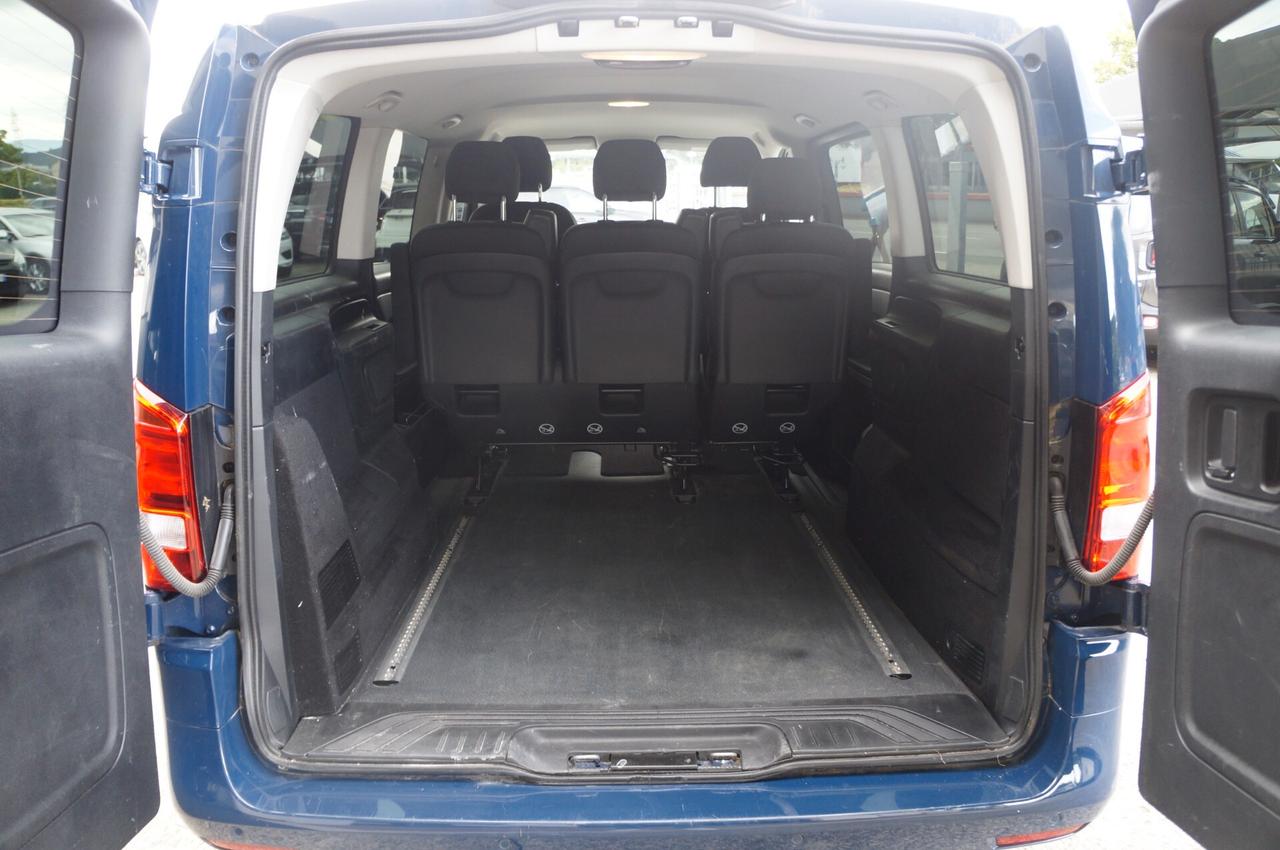 Mercedes-benz Vito 2.0 114 CDI Tourer Long