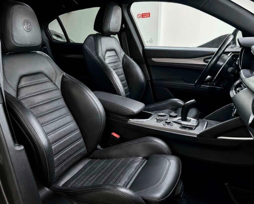 Alfa Romeo Stelvio 2.2 t VELOCE Q4 210 cv AT8