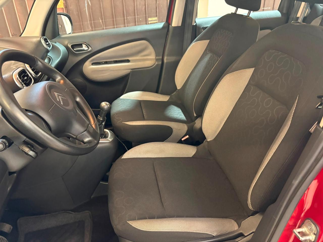 Citroen C3 Picasso 1.4 VTi 95 Exclusive Style