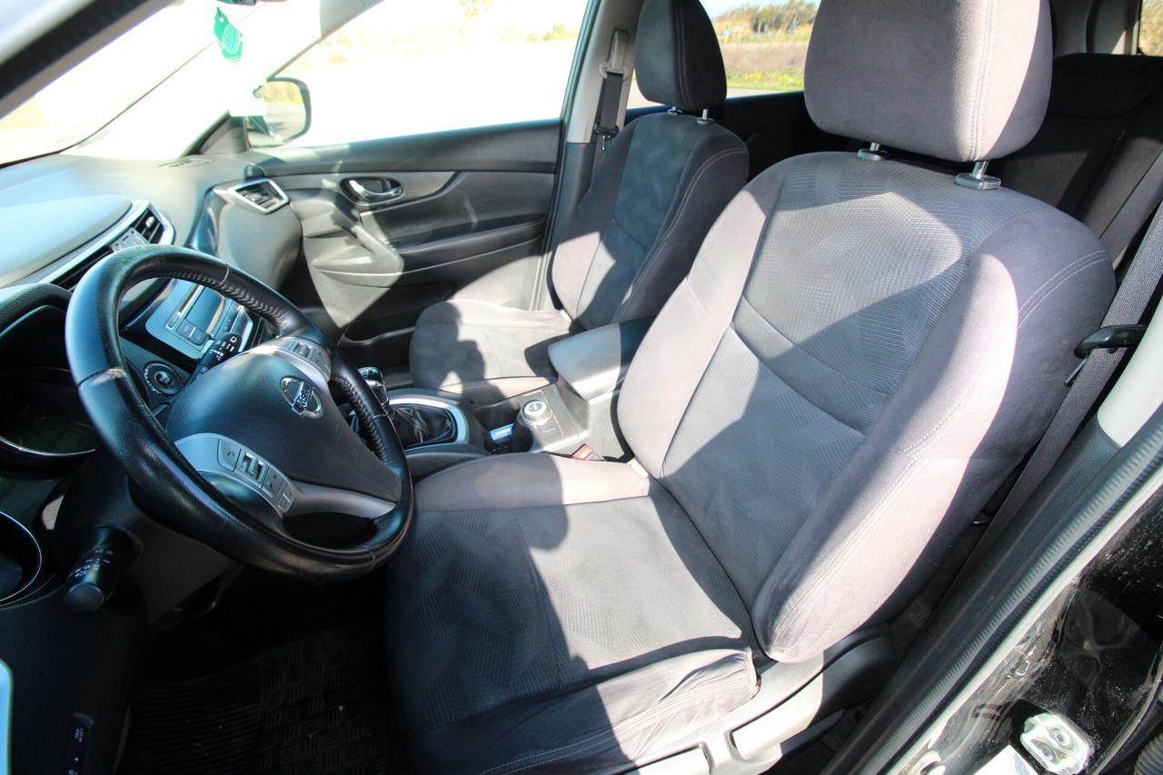 Nissan X-Trail 1.6 dci Tekna 4wd