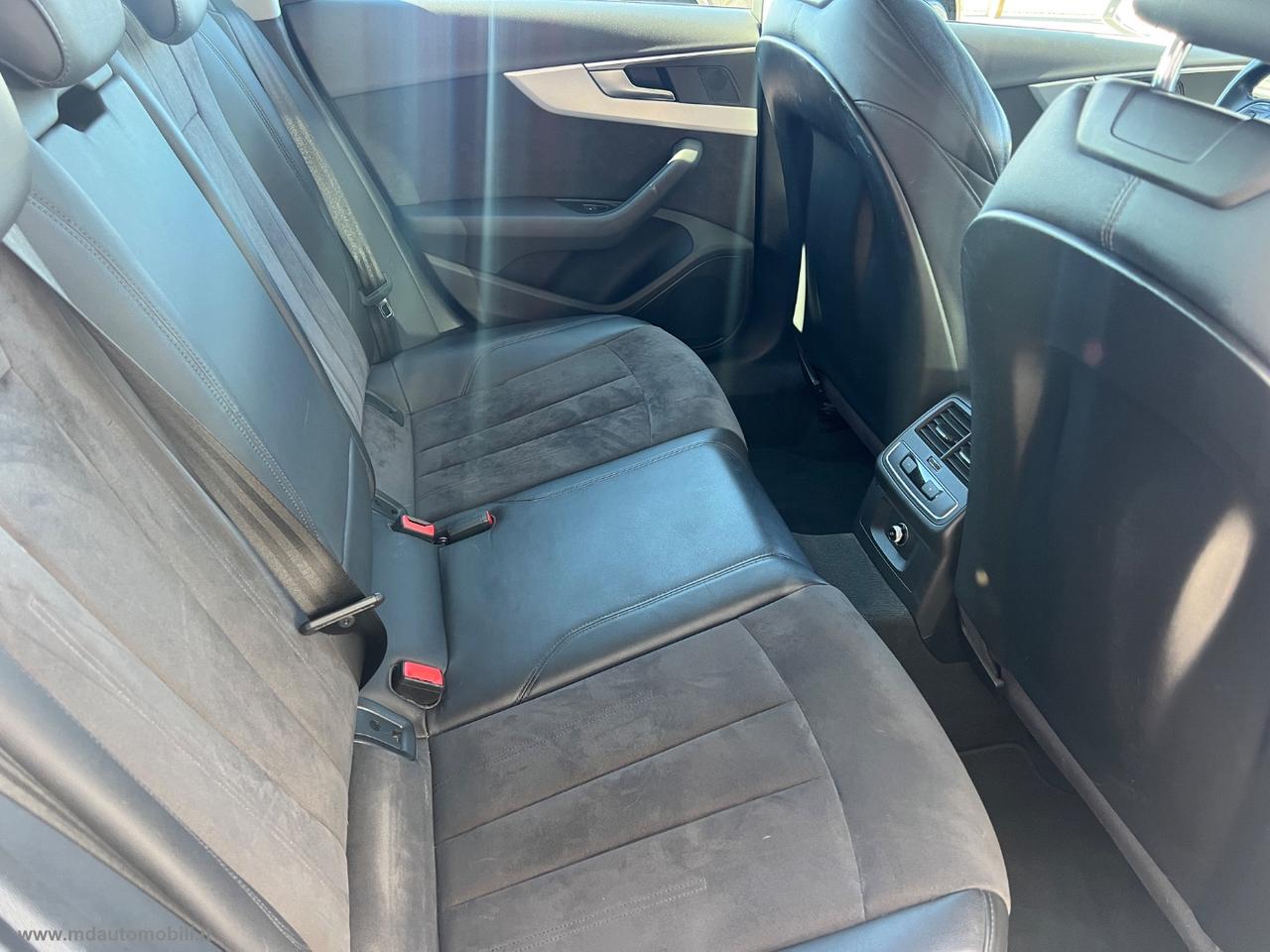 AUDI A4 Avant 2.0 TDI 190CV quattro S tronic S LINE NAVI STUPENDA