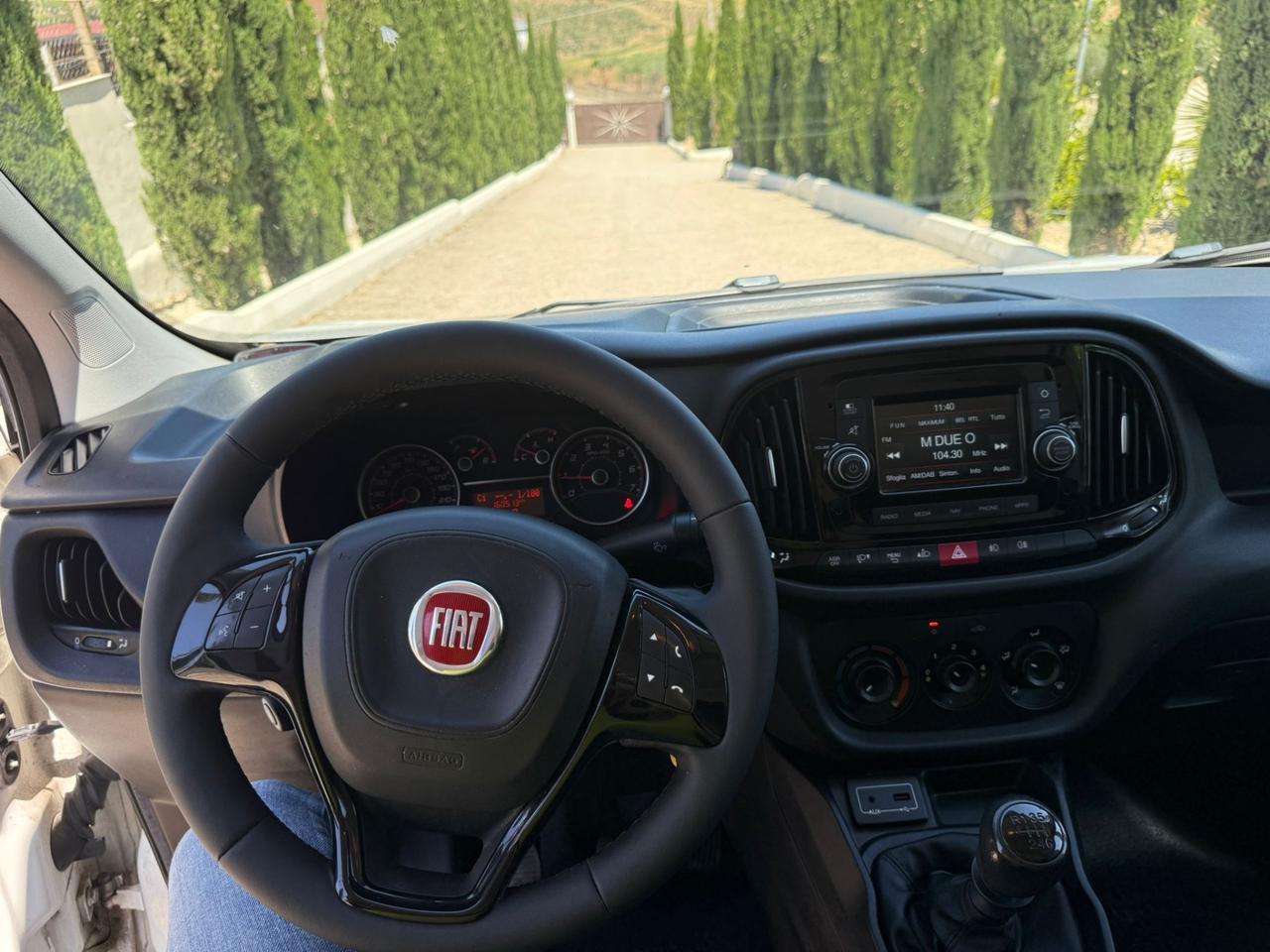 Fiat Doblo Doblò 1.6 MJT 105CV PC-TN Lamierato SX