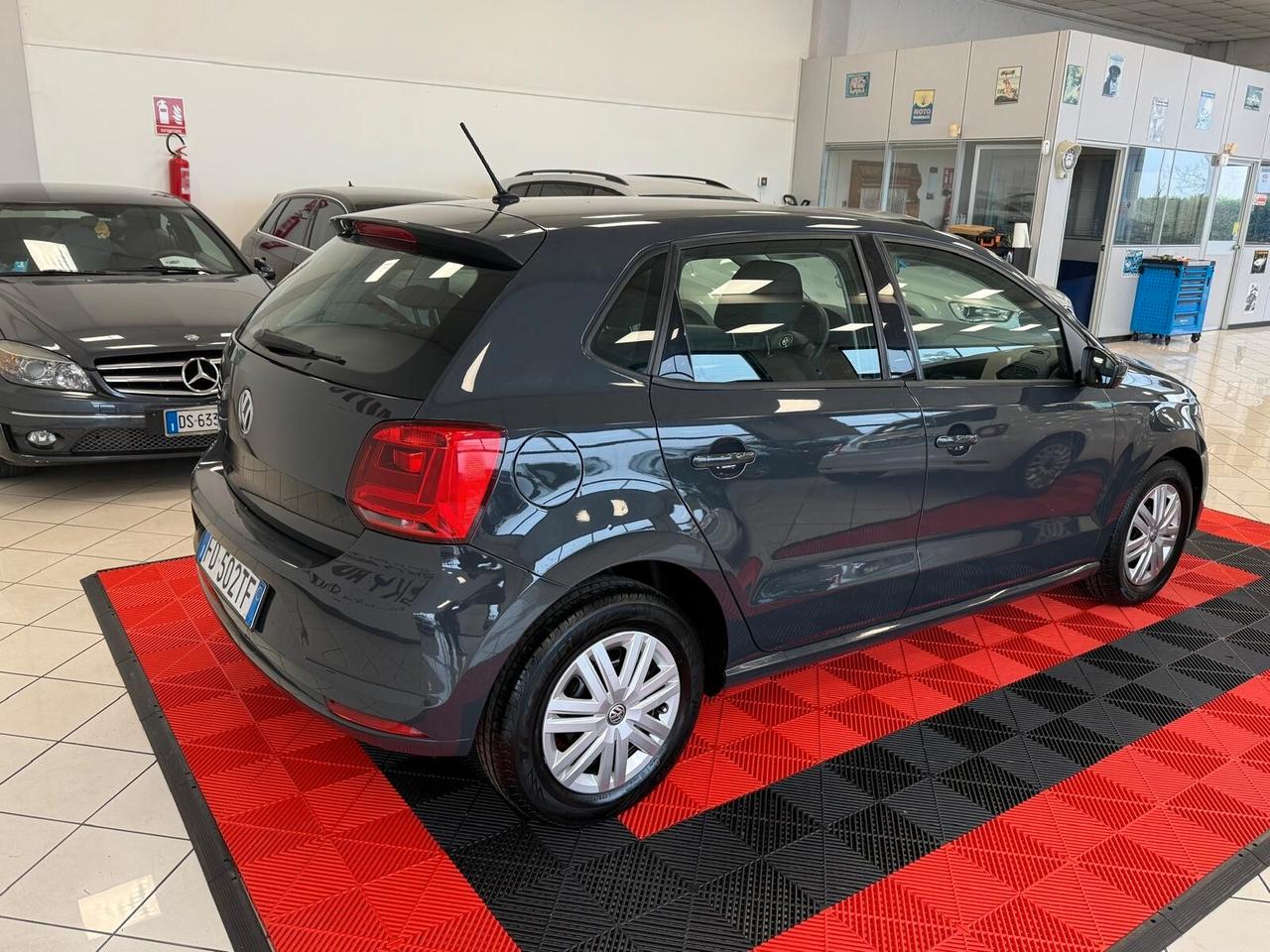 Volkswagen Polo 1.0 MPI 5p. Trendline