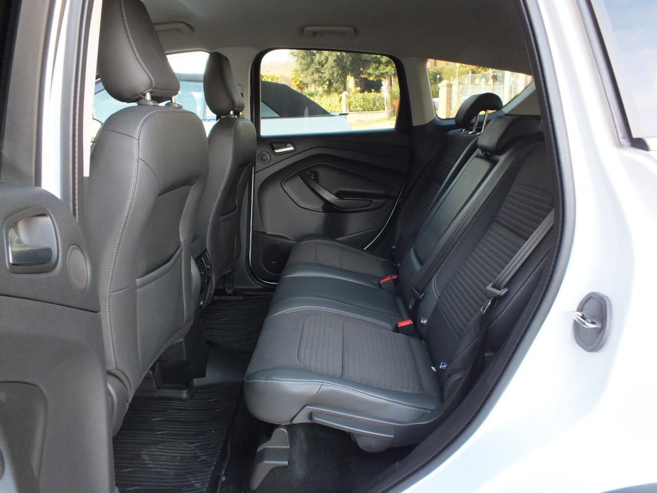 FORD KUGA 2.0 TDCI 150 CV 4X4 AUTOM.TITANIUM