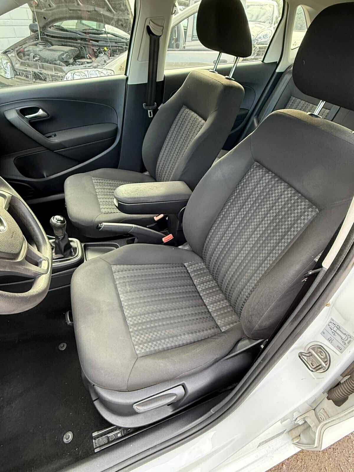 Volkswagen Polo Diesel 1.4 TDi EURO6 neopatentati