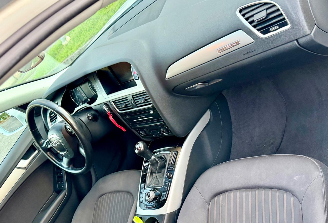 Audi A4 2.0 TDI 143CV F.AP.