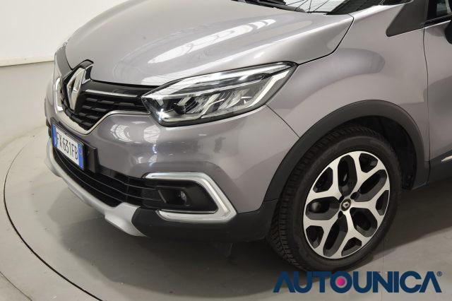 RENAULT Captur TCE 130CV SPORT EDITION NAVI LED