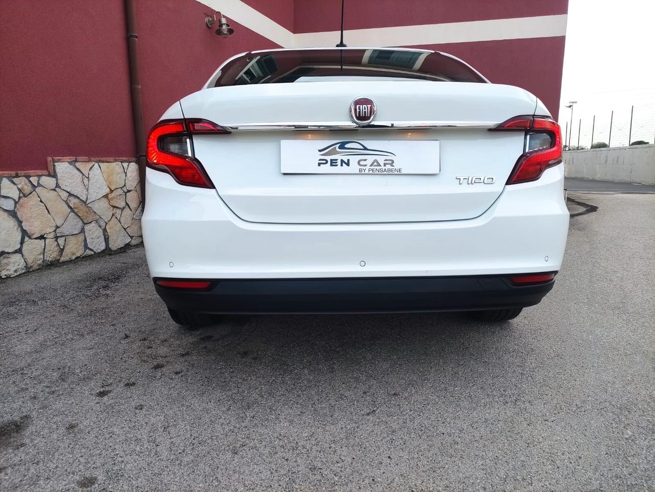 Fiat Tipo 1.6 Mjt S&S 5 porte Mirror