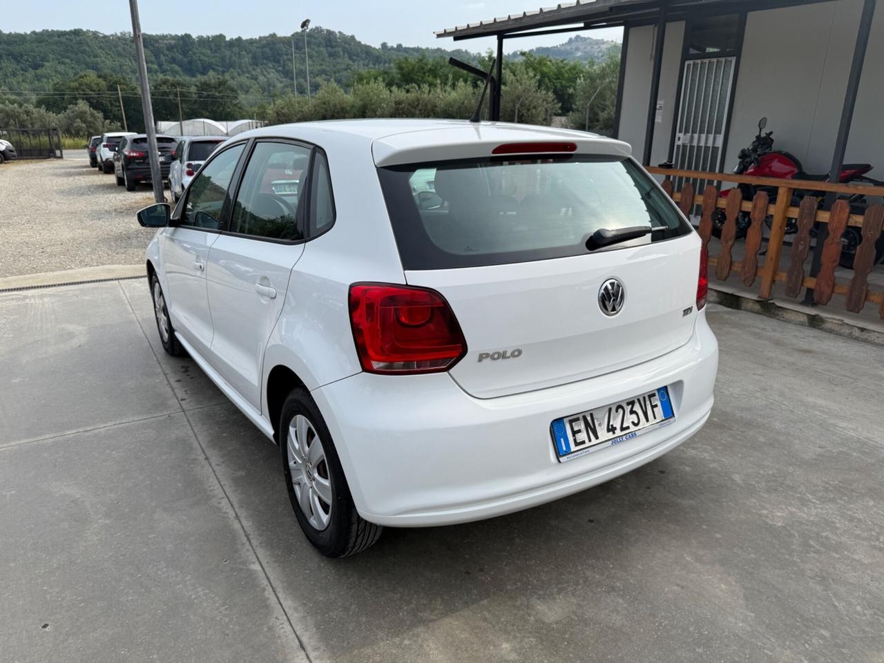 Volkswagen Polo 1.2 TDI DPF 5 p. Comfortline