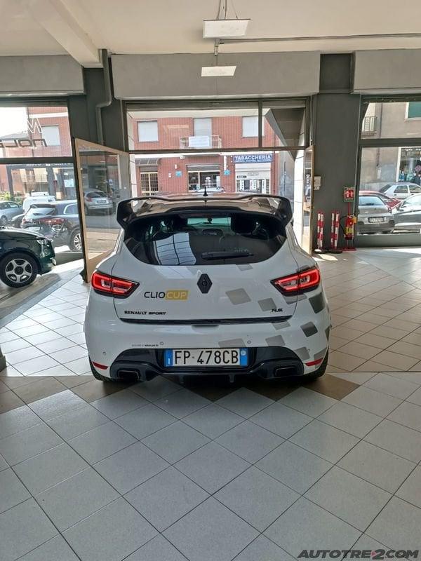 Renault Clio 1.6 TCe 220cv Energy RS Trophy EDC