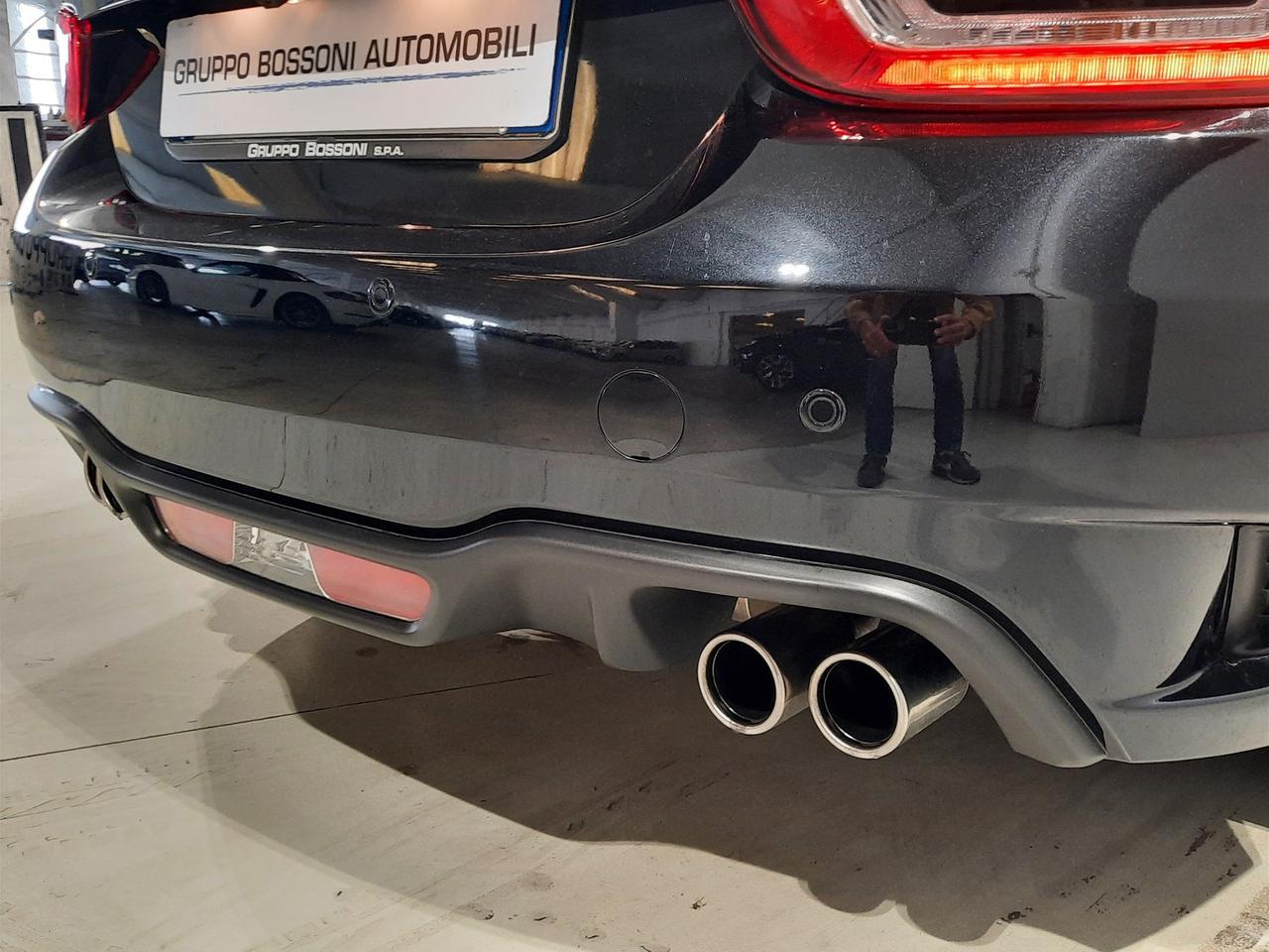 Abarth 124 spider 1.4 turbo multiair 170cv gt auto my18
