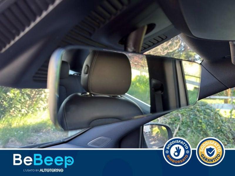 Mercedes-Benz Classe B B 180 D BUSINESS EXTRA AUTO