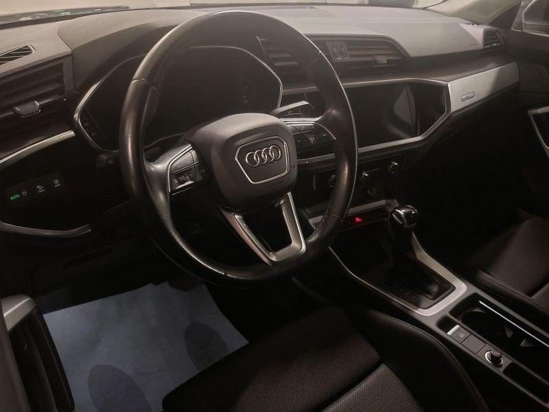 Audi Q3 SPB 35 TDI S tronic S line edition