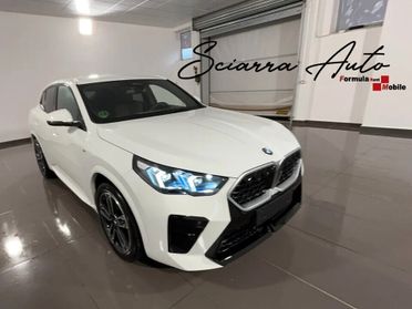 BMW X2 sDrive 18d Msport Pro M SPORT M-SPORT PRO