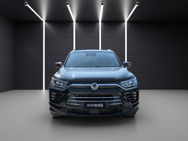 SSANGYONG Korando 1.6 Diesel 2WD Icon