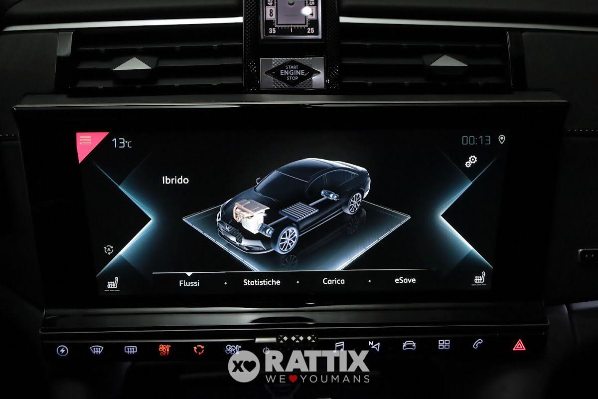 DS Automobiles DS 9 1.6 e-tense PHEV 360CV Rivoli+ 4x4 Auto + tetto apribile