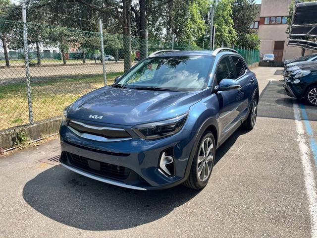 KIA Stonic 1.0 T-GDi 100 CV MHEV MT Style