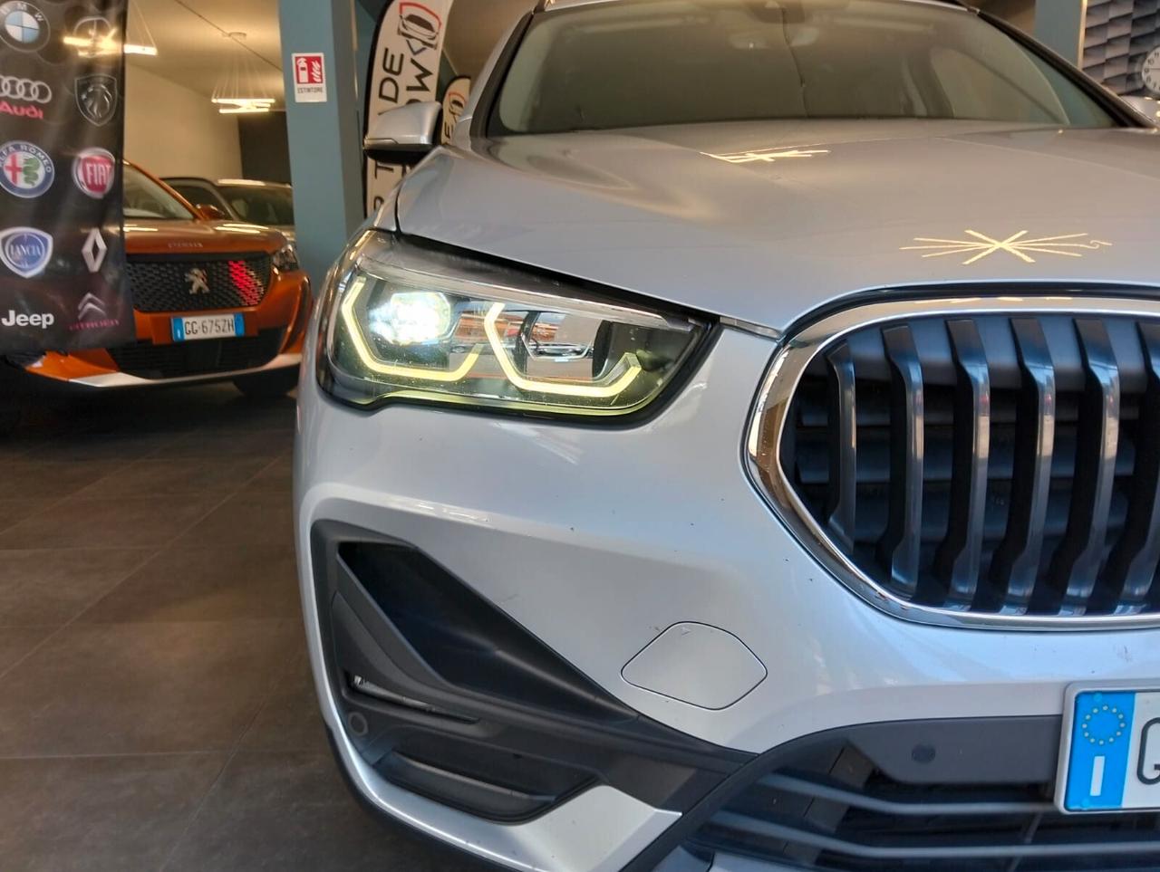 Bmw X1 xDrive20d Business Advantage