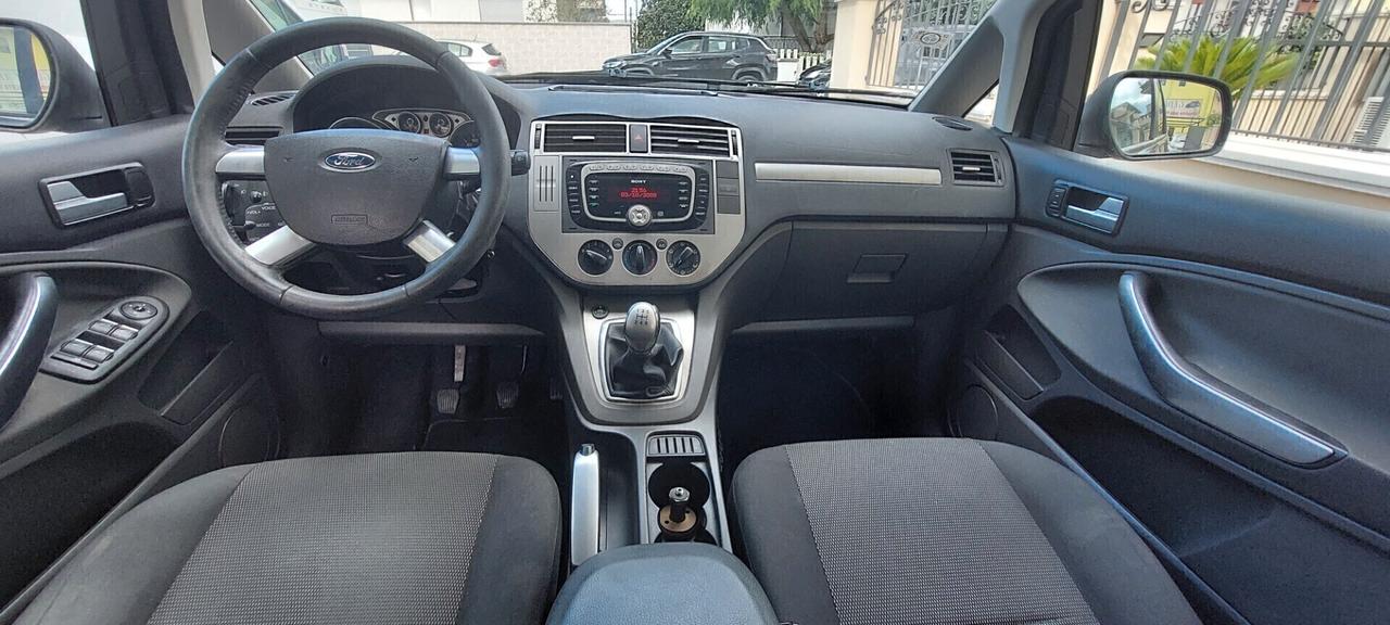 C-MAX 2,0 BENZINA /GPL DI SERIE CASA MADRE FORD 145 CV SCADENZA GPL 2029