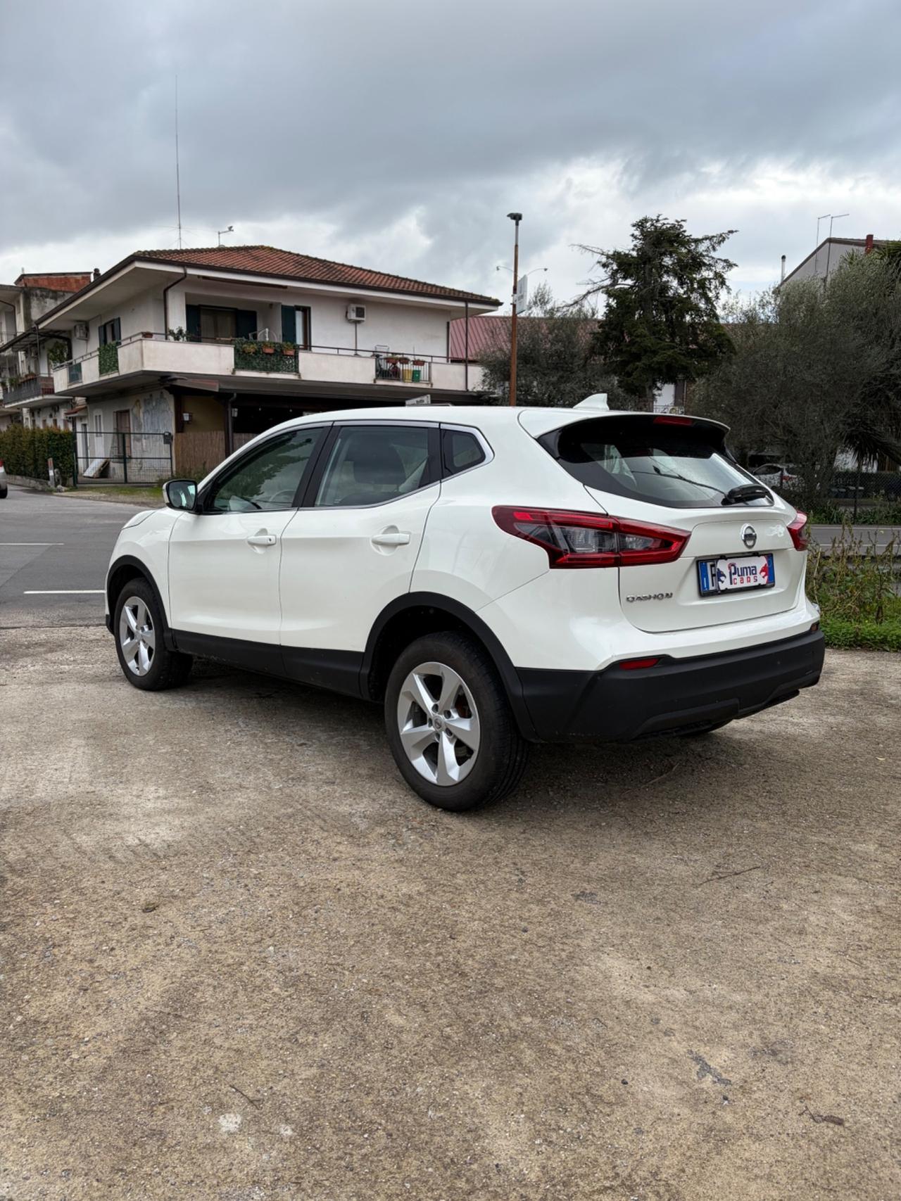 Nissan Qashqai 1.5 dCi 115 CV Tekna+ Dynamic Standard