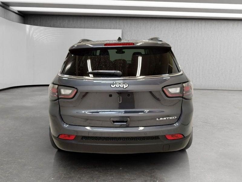 Jeep Compass 1.6 mjt Limited 2wd 130cv