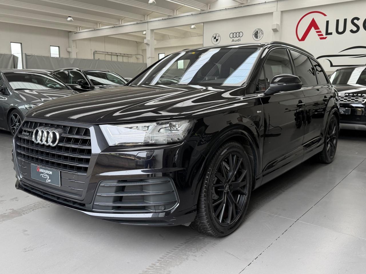 Audi Q7 3.0 TDI 272 CV quattro tiptronic