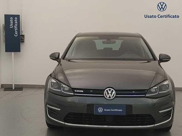 Volkswagen e-Golf 136 CV