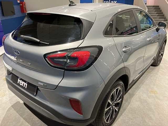 Ford Puma 1.0 ecoboost h titanium s&s 125cv