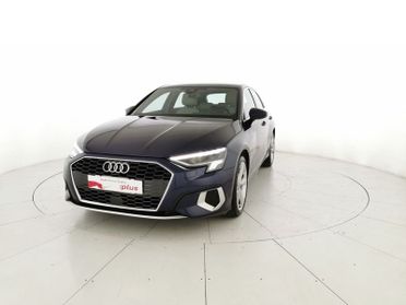 Audi A3 4ª serie AUDI SPB 35 TFSI S tronic Business Advanced