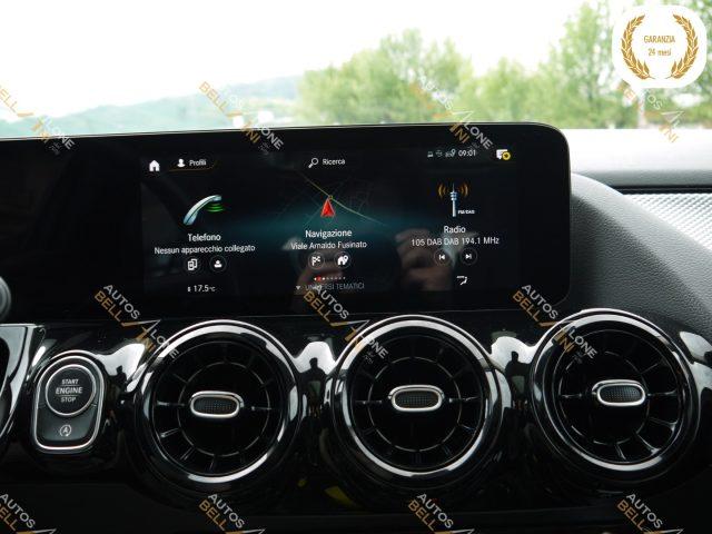 MERCEDES-BENZ GLA 200 d Automatic Business Extra Cross