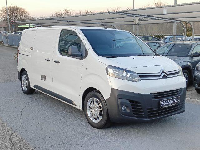 CITROEN Jumpy 1.5 BlueHDi 120 S&S PL-TN Furgone M Club
