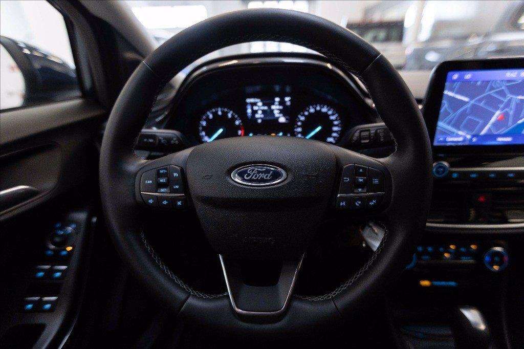 FORD Puma 1.0 ecoboost h Titanium s&s 125cv auto del 2023