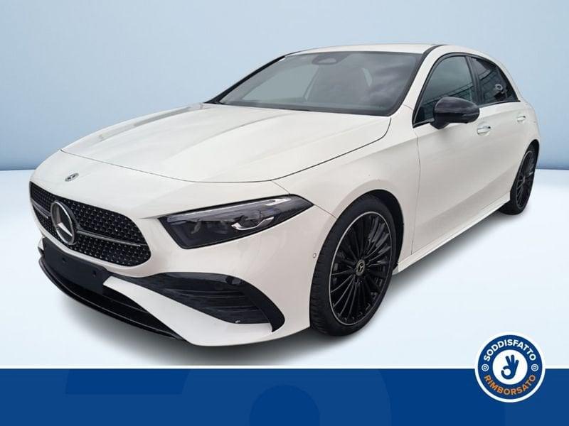 Mercedes-Benz Classe A 180d Automatic AMG Line Advanced Plus Extra