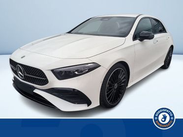 Mercedes-Benz Classe A 180d Automatic AMG Line Advanced Plus Extra