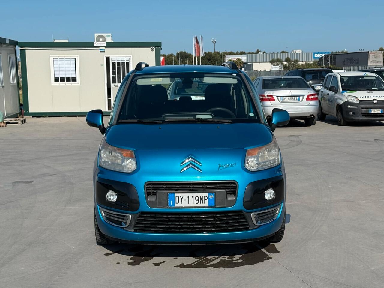 Citroen C3 Picasso 1.6 VTi 120 Perfect Techno GPL