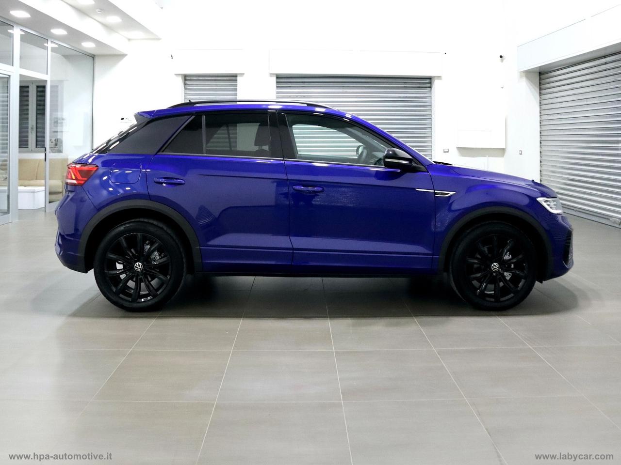 VOLKSWAGEN T-Roc 2.0TDI R-LINE FULL LED NAVI PELLE RETROCAMERA