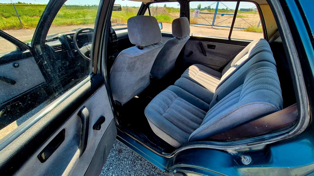 Volkswagen Golf MK2 1.6 ASI