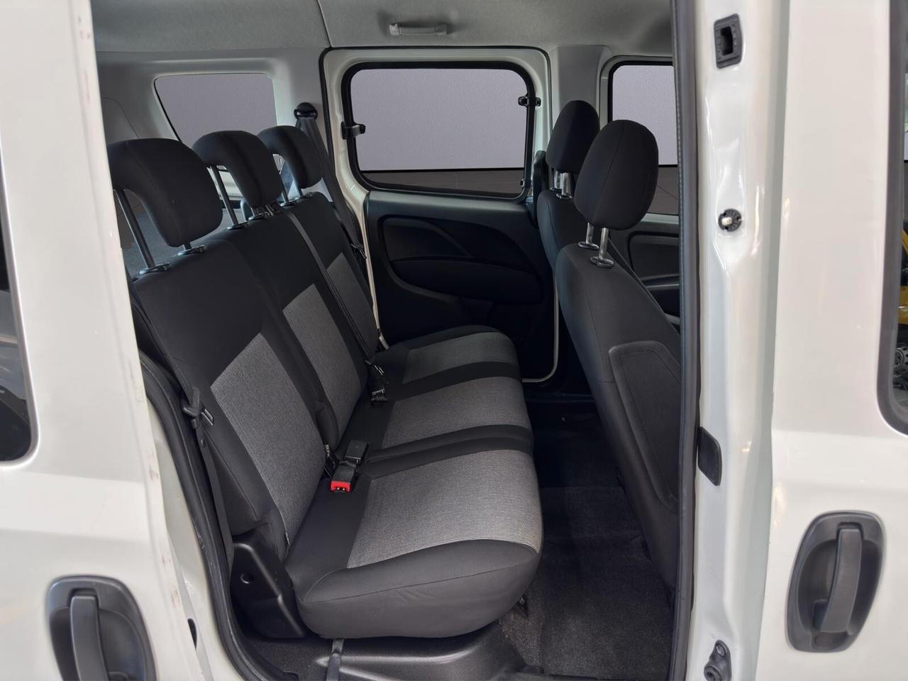 Fiat Doblo Doblò 1.3 MJT S&S PC Combi N1 Lounge